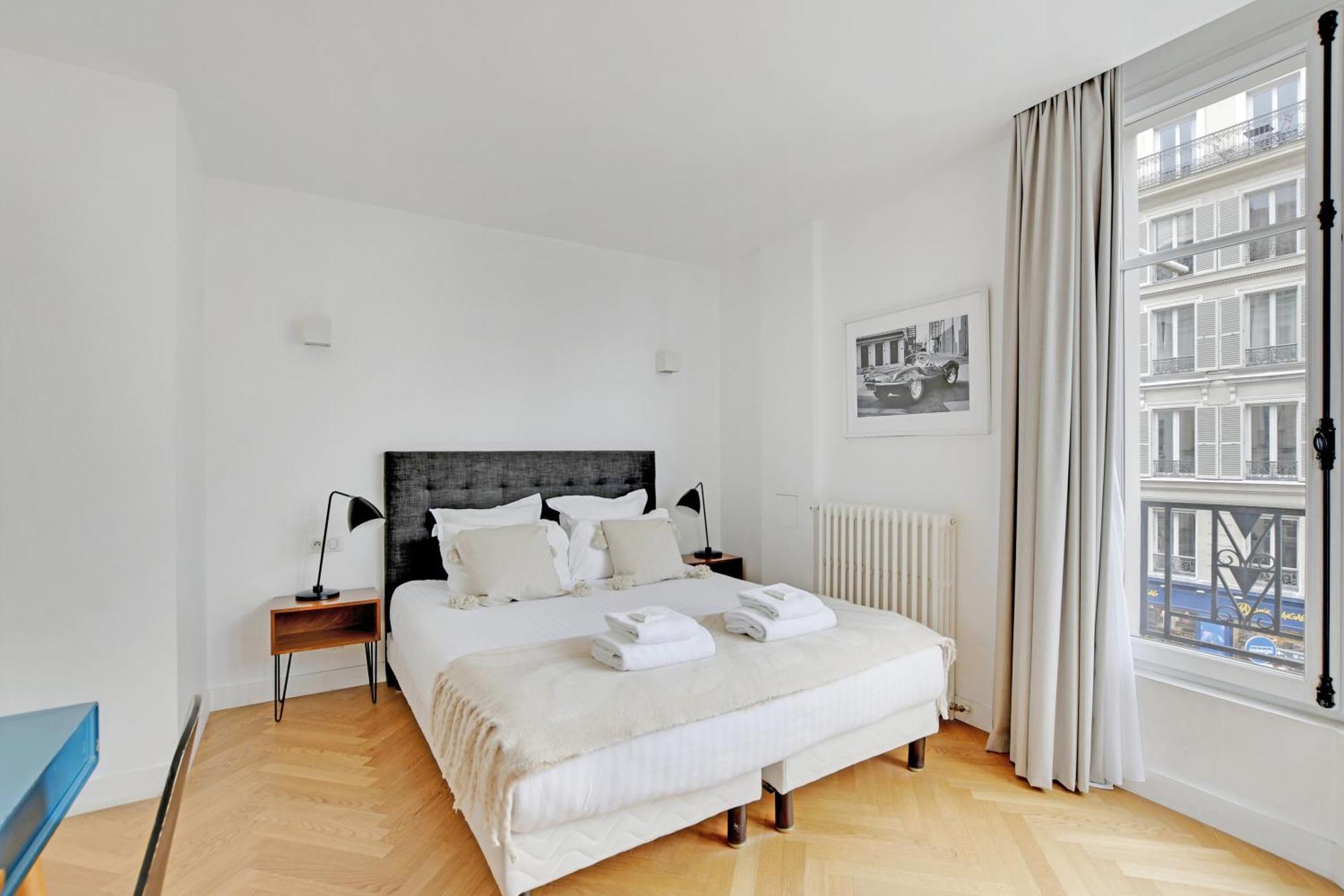 Apartment Pick A Flat's In Saint Michel - Rue Du Sommerard Paris