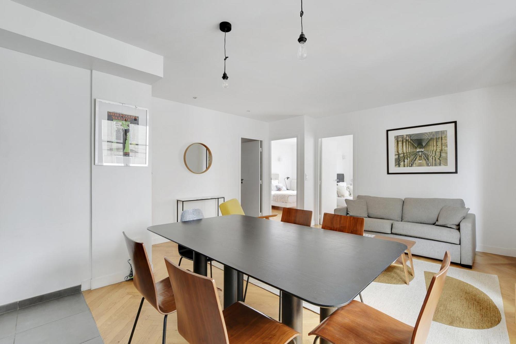 Pick A Flat's In Saint Michel - Rue Du Sommerard Parijs