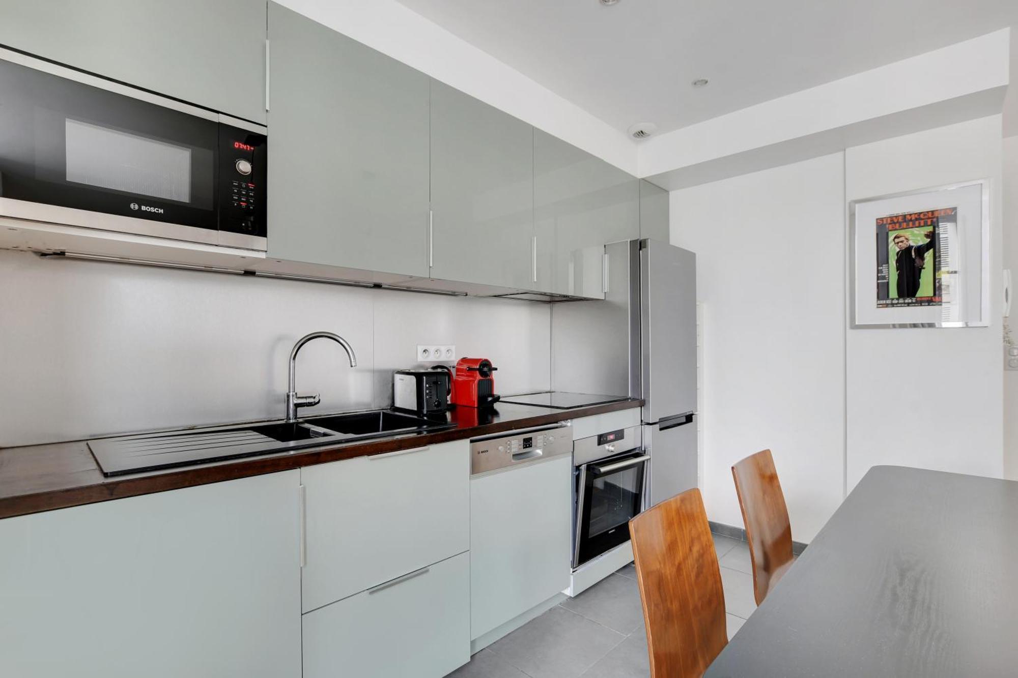 Apartamento Pick A Flat's In Saint Michel - Rue Du Sommerard