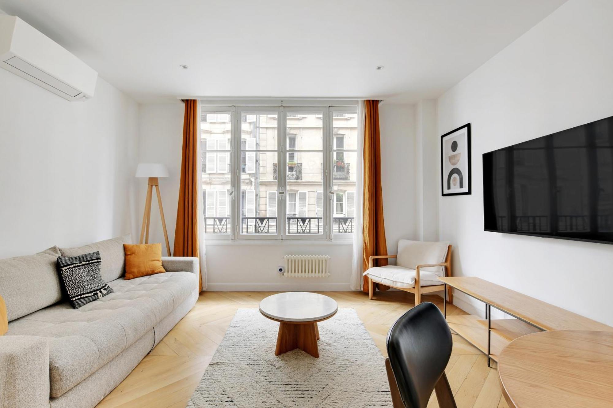 Apartamento Pick A Flat's In Saint Michel - Rue Du Sommerard *