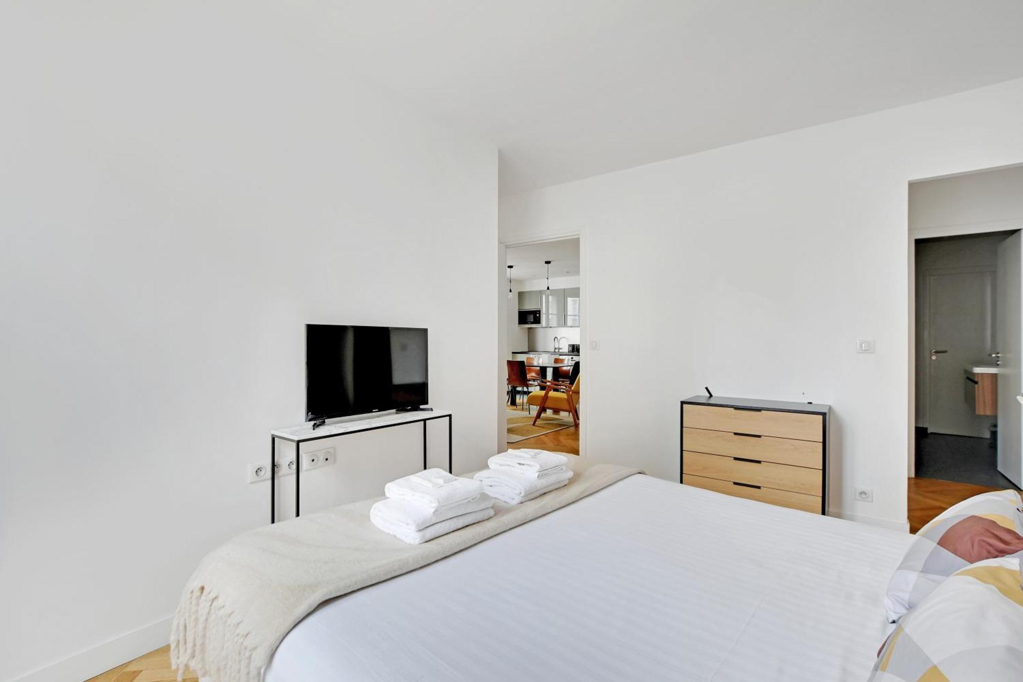 Pick A Flat's In Saint Michel - Rue Du Sommerard Appartement Parijs