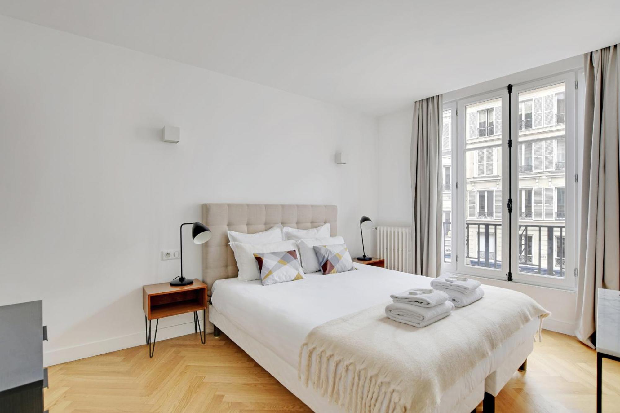 Apartment Pick A Flat's In Saint Michel - Rue Du Sommerard Paris