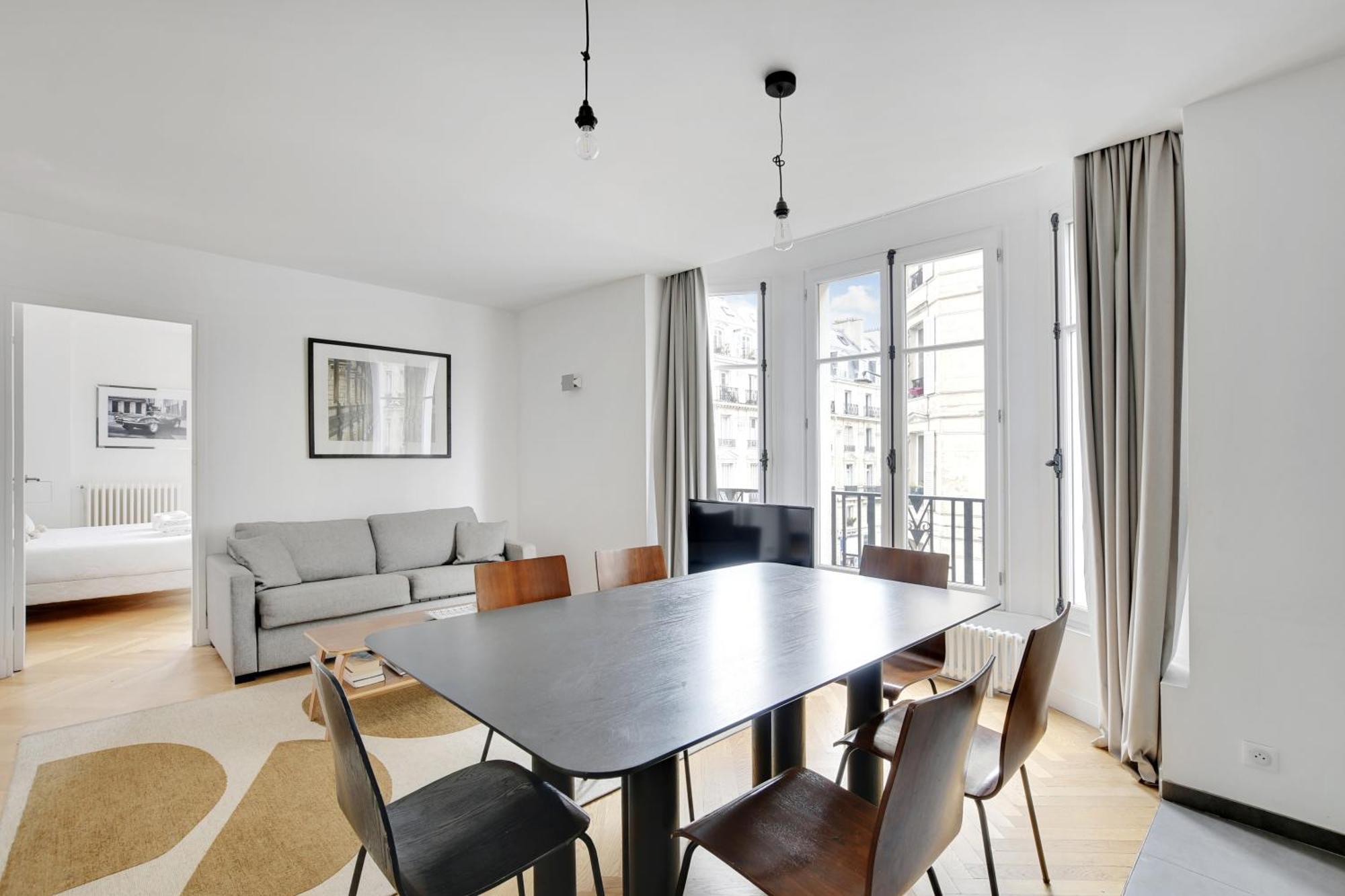 Pick A Flat's In Saint Michel - Rue Du Sommerard Parijs