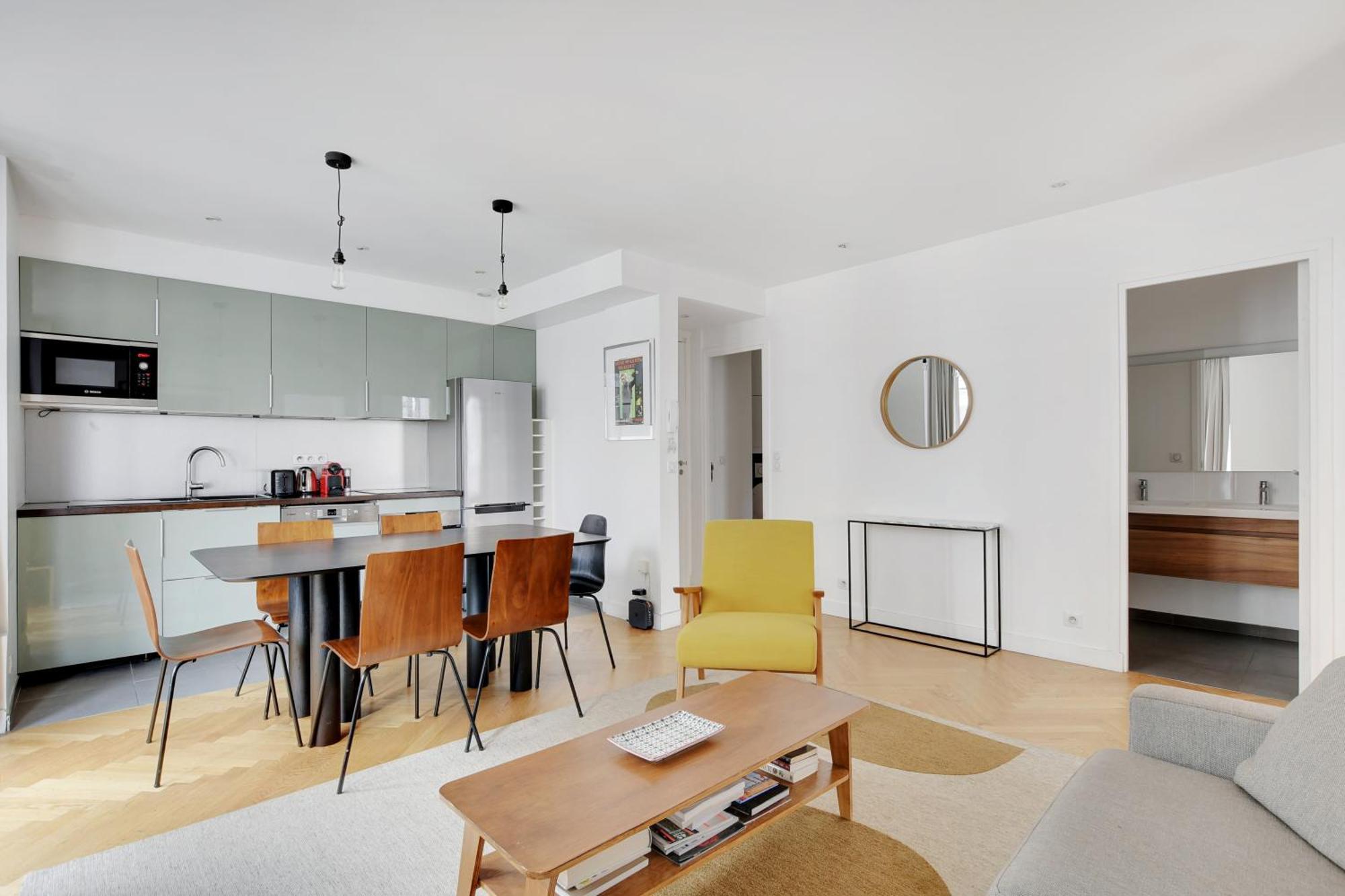 Pick A Flat's In Saint Michel - Rue Du Sommerard * Parijs