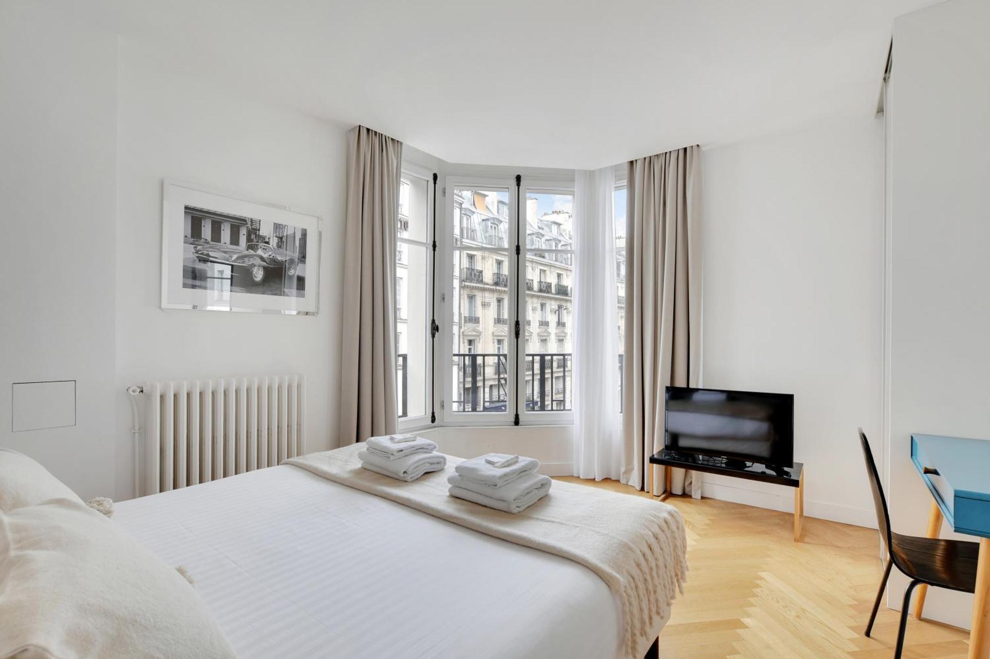 Pick A Flat's In Saint Michel - Rue Du Sommerard Apartamento *