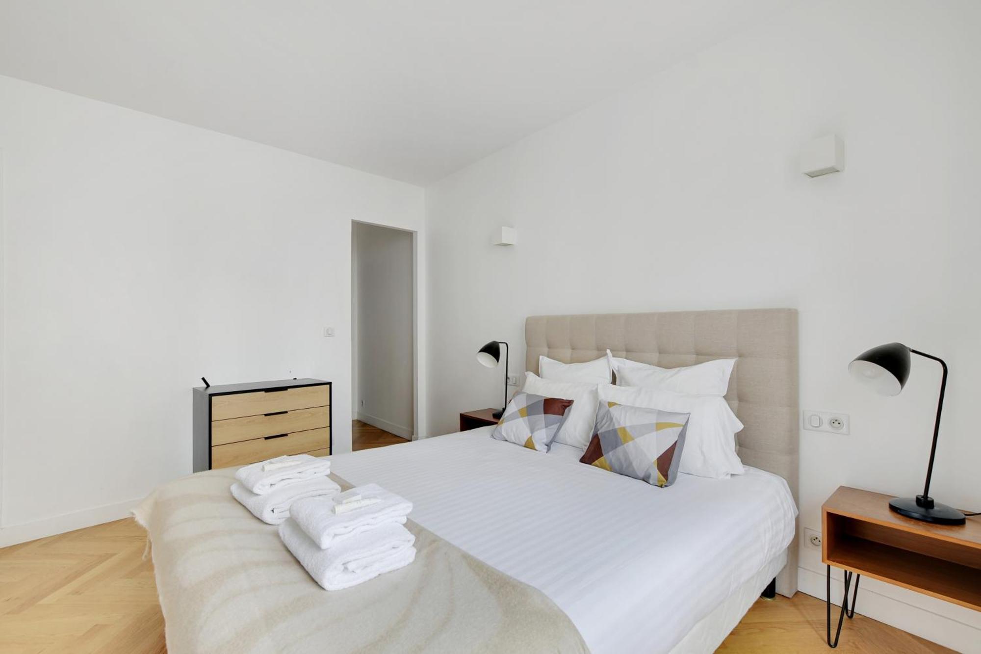 Apartamento Pick A Flat's In Saint Michel - Rue Du Sommerard *
