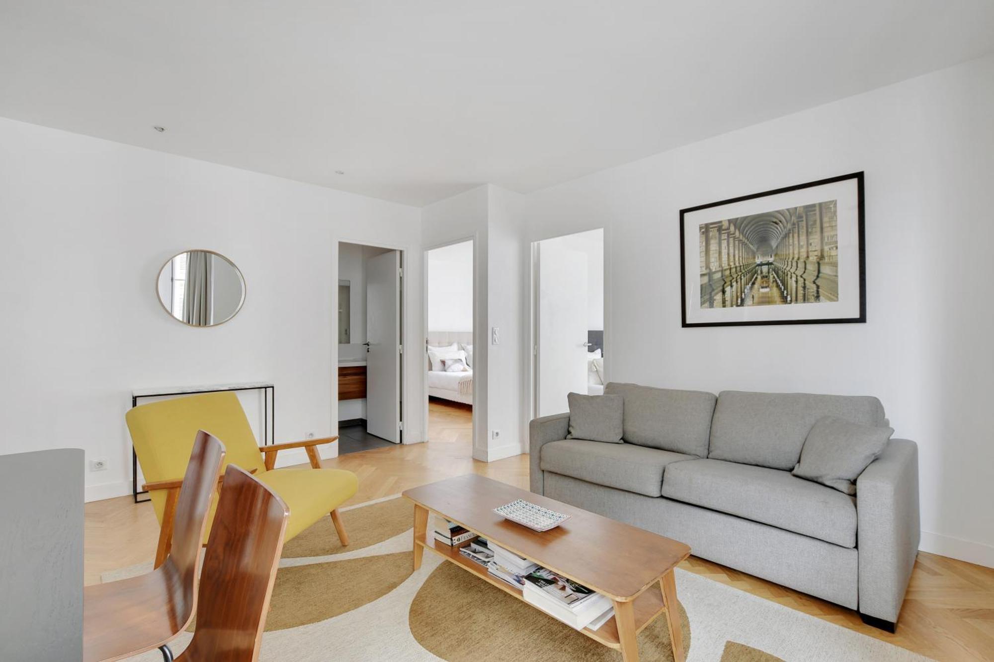 Pick A Flat's In Saint Michel - Rue Du Sommerard Parijs