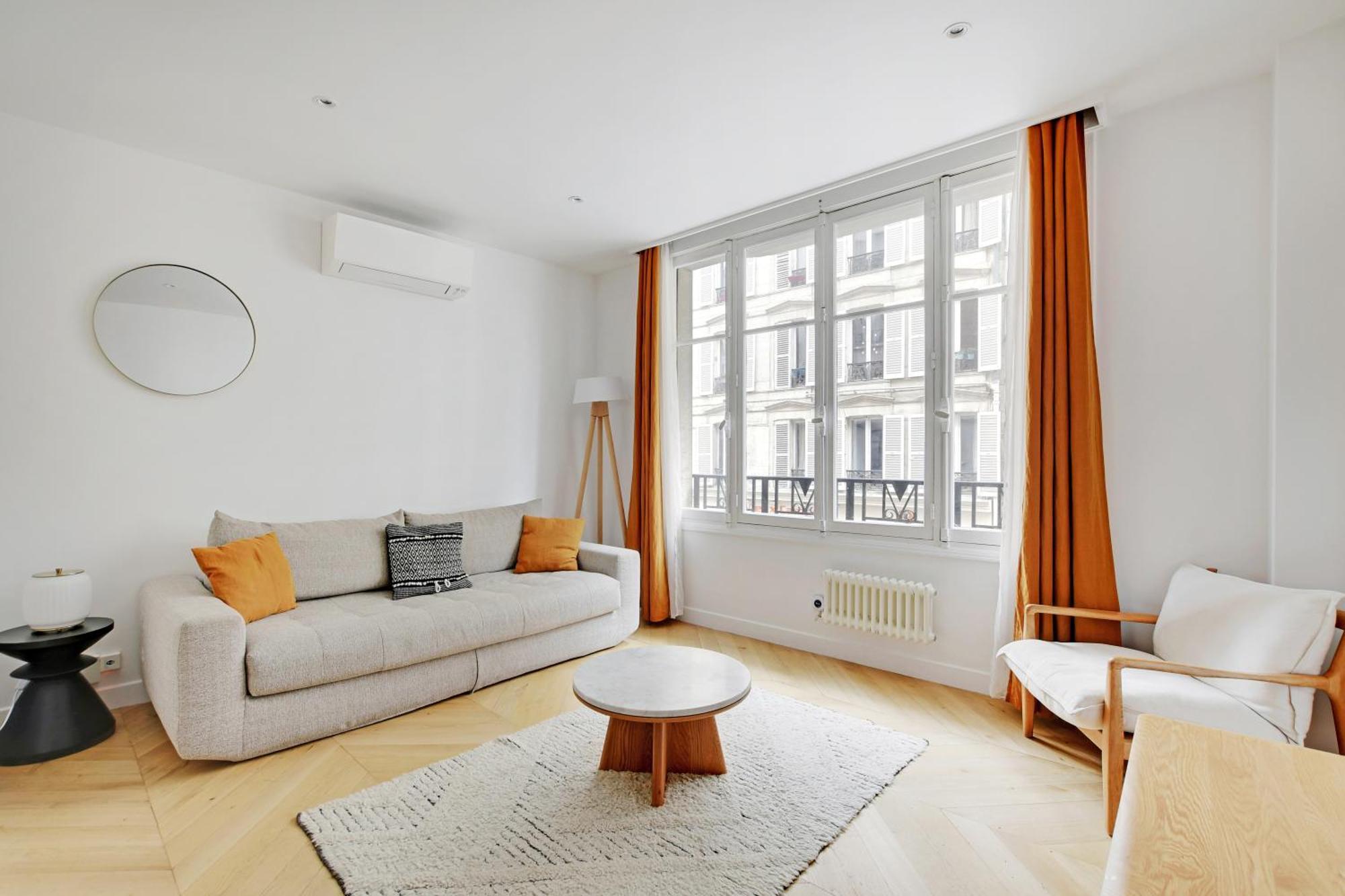 Apartamento Pick A Flat's In Saint Michel - Rue Du Sommerard *