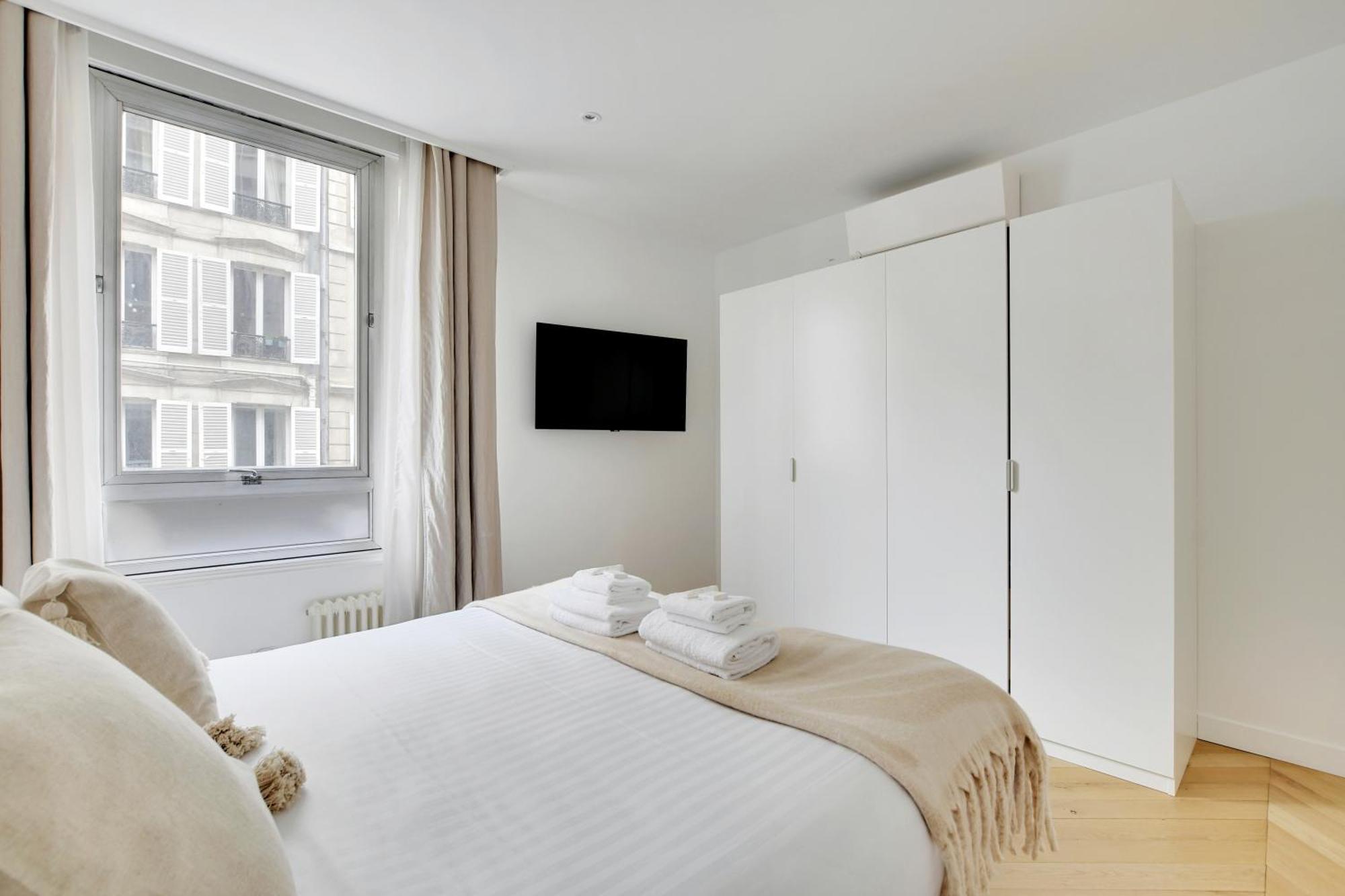 Pick A Flat's In Saint Michel - Rue Du Sommerard Apartamento Paris