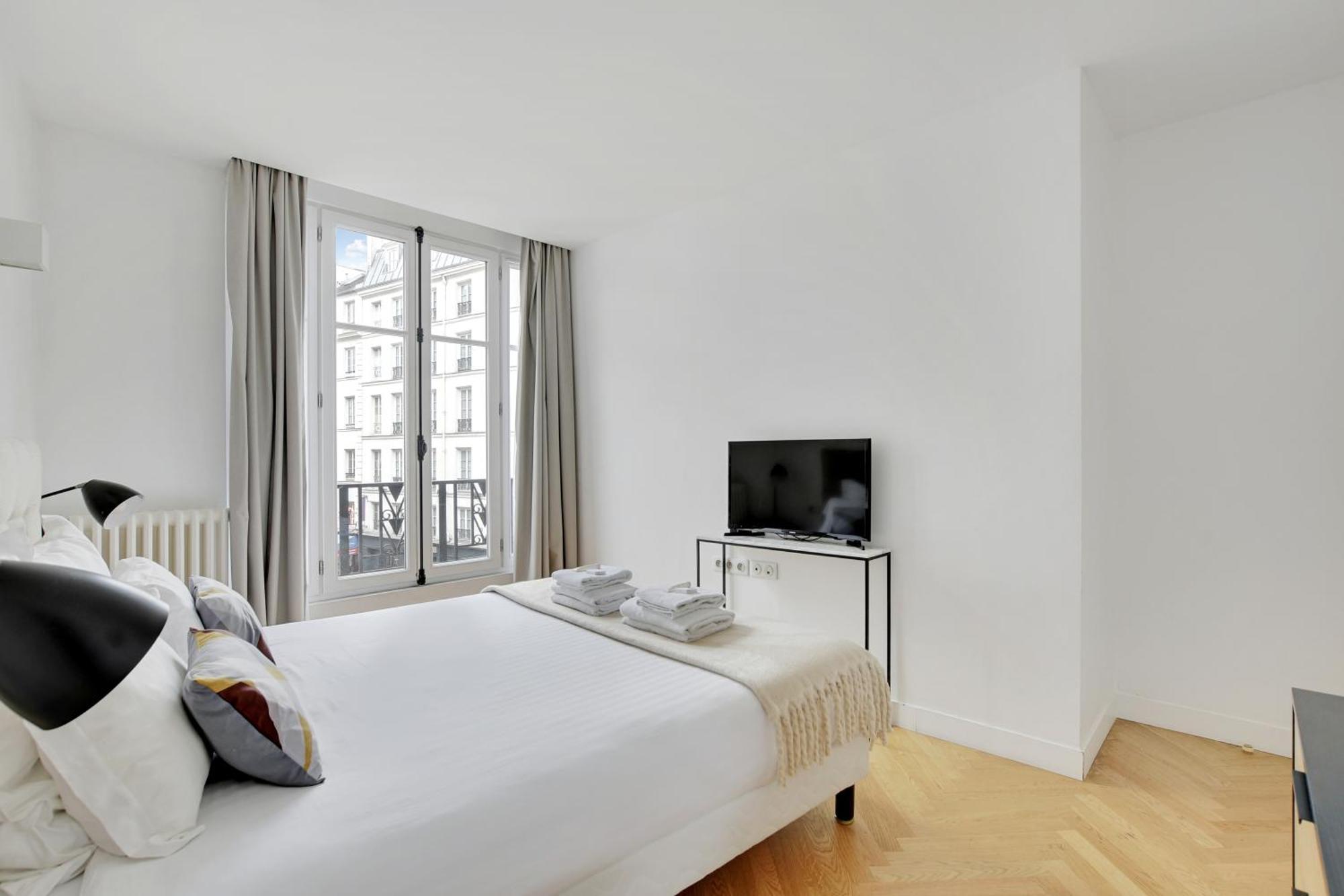 Apartamento Pick A Flat's In Saint Michel - Rue Du Sommerard
