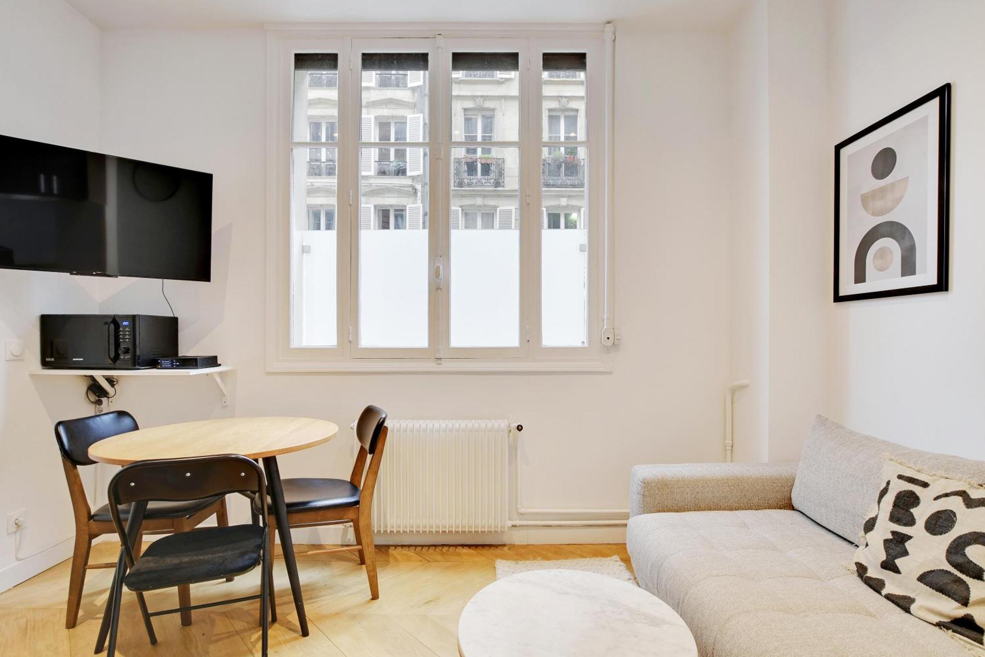 Apartamento Pick A Flat's In Saint Michel - Rue Du Sommerard *