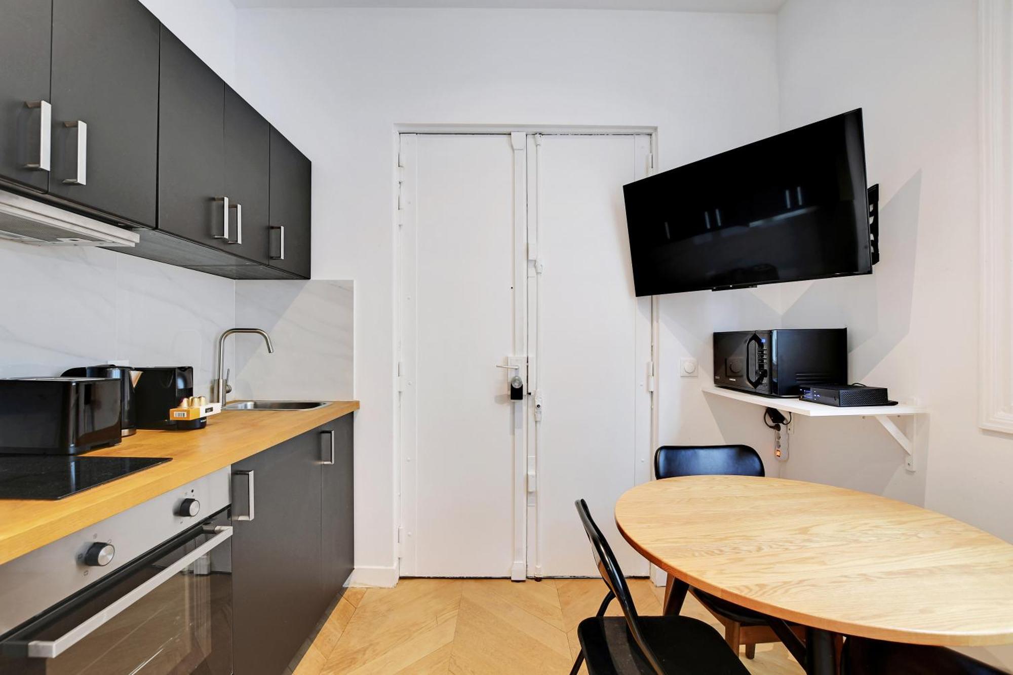 Pick A Flat's In Saint Michel - Rue Du Sommerard *