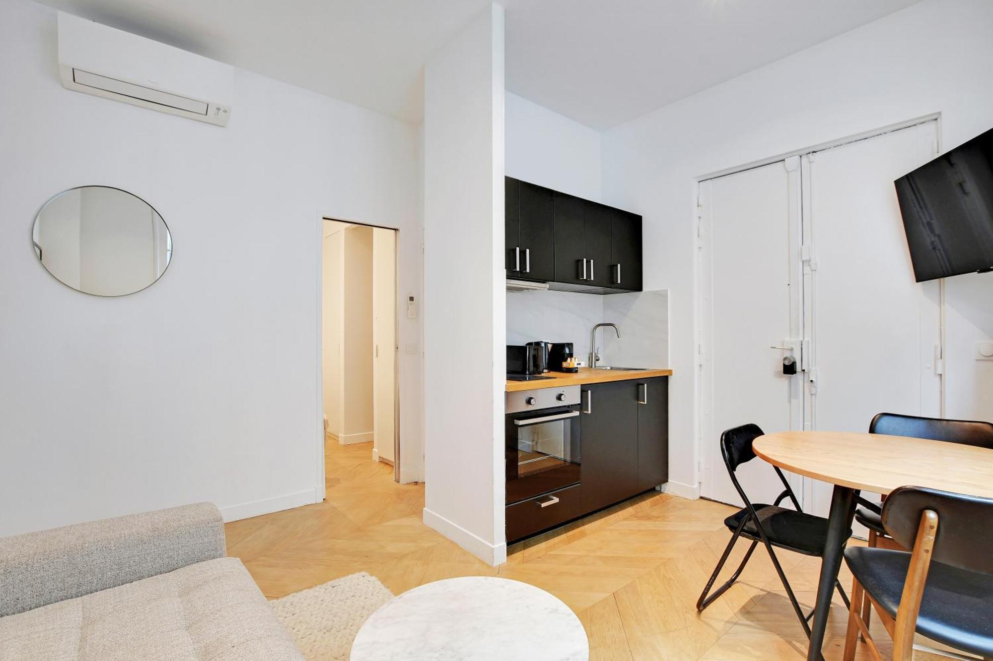 Pick A Flat's In Saint Michel - Rue Du Sommerard Parijs