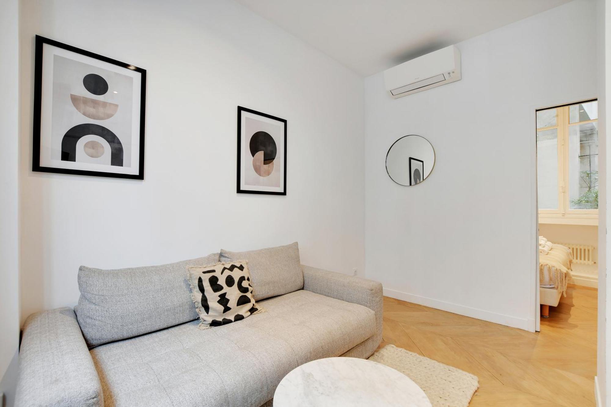 Apartment Pick A Flat's In Saint Michel - Rue Du Sommerard Paris