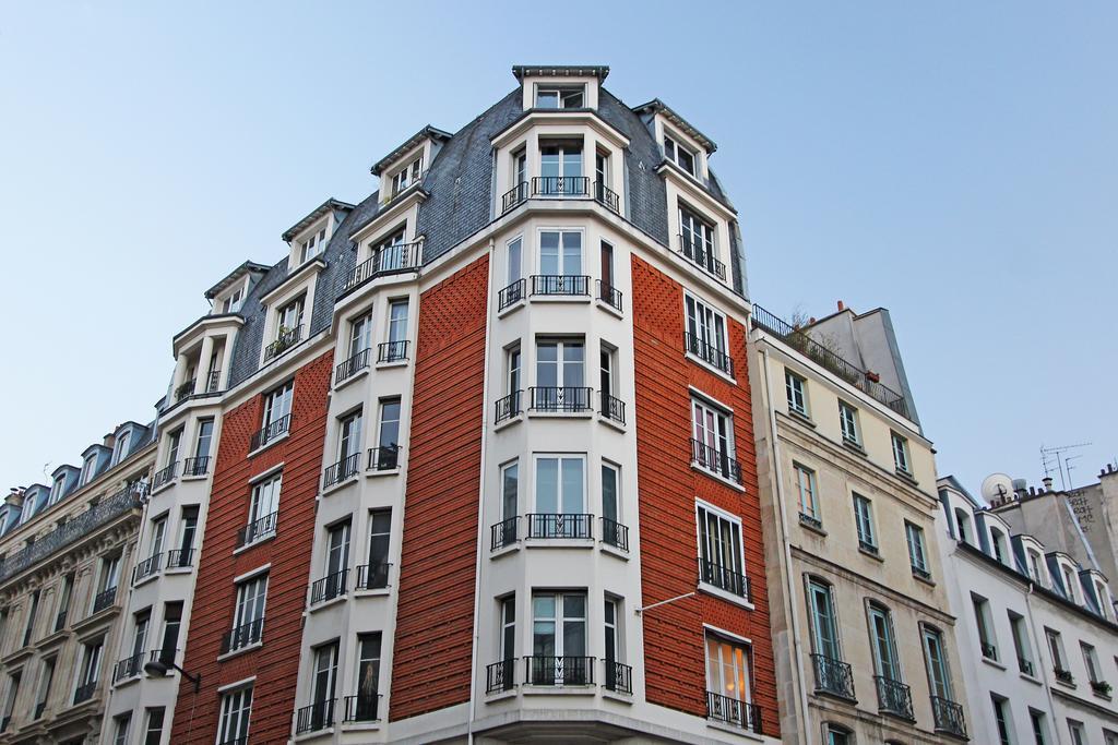 Apartamento Pick A Flat's In Saint Michel - Rue Du Sommerard Paris