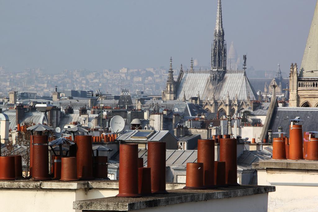 Pick A Flat's In Saint Michel - Rue Du Sommerard * Parijs